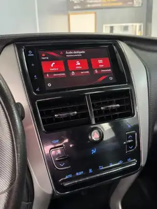 TOYOTA-YARIS-1.5 16V FLEX SEDAN XL PLUS CONNECT MULTIDRIVE TOYOTA-YARIS-2019