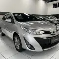 TOYOTA YARIS 1.5 16V FLEX SEDAN XL PLUS TECH MULTIDRIVE TOYOTA YARIS 1.5 16V FLEX SEDAN XL PLUS TECH MULTIDRIVE