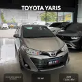 TOYOTA YARIS 1.5 16V FLEX SEDAN XS MULTIDRIVE TOYOTA YARIS 1.5 16V FLEX SEDAN XS MULTIDRIVE