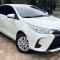 TOYOTA YARIS 1.5 16V FLEX XL MULTIDRIVE TOYOTA YARIS 1.5 16V FLEX XL MULTIDRIVE