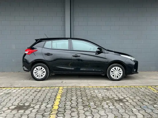 TOYOTA-YARIS-1.5 16V FLEX XL MULTIDRIVE TOYOTA-YARIS-2025