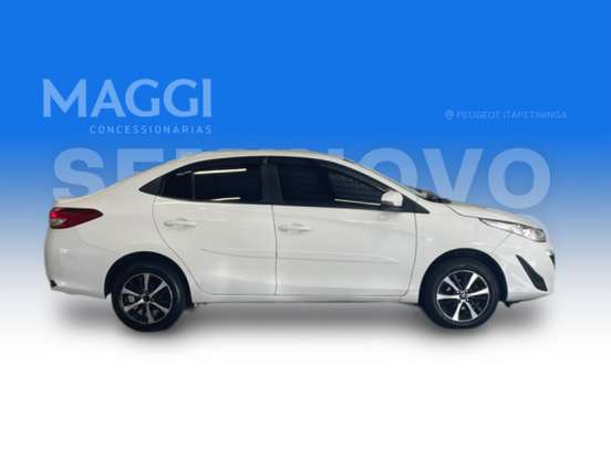 TOYOTA-YARIS-1.3 16V FLEX XL LIVE MANUAL TOYOTA-YARIS-2020