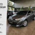 TOYOTA YARIS 1.3 16V FLEX XL LIVE MULTIDRIVE TOYOTA YARIS 1.3 16V FLEX XL LIVE MULTIDRIVE