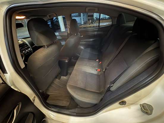 TOYOTA-YARIS-1.3 16V FLEX XL MULTIDRIVE TOYOTA-YARIS-2019