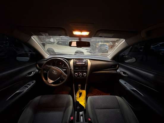 TOYOTA-YARIS-1.3 16V FLEX XL MULTIDRIVE TOYOTA-YARIS-2019