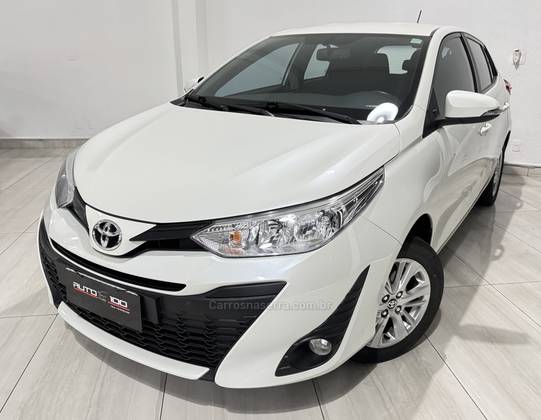 TOYOTA YARIS 1.3 16V FLEX XL MULTIDRIVE