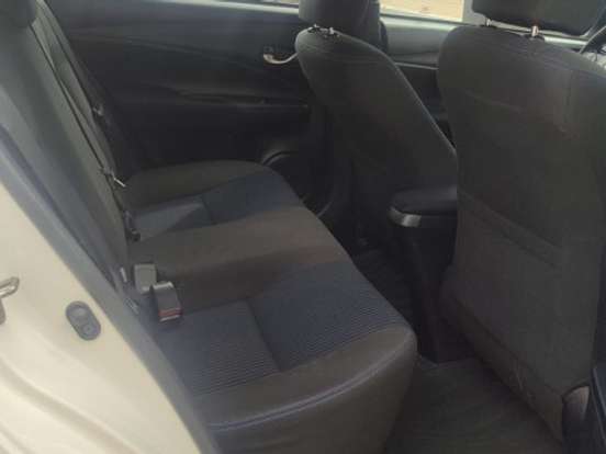 TOYOTA-YARIS-1.3 16V FLEX XL MULTIDRIVE TOYOTA-YARIS-2018