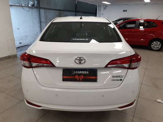 TOYOTA-YARIS-1.5 16V FLEX SEDAN XL LIVE MULTIDRIVE TOYOTA-YARIS-2020