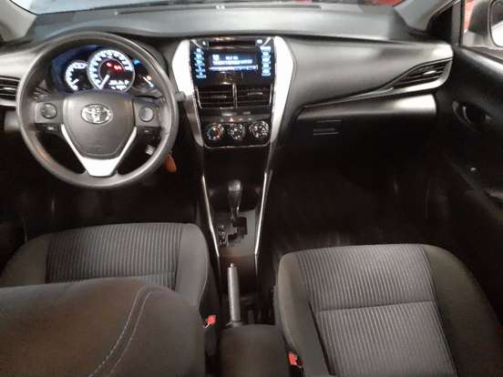 TOYOTA-YARIS-1.5 16V FLEX SEDAN XL LIVE MULTIDRIVE TOYOTA-YARIS-2020
