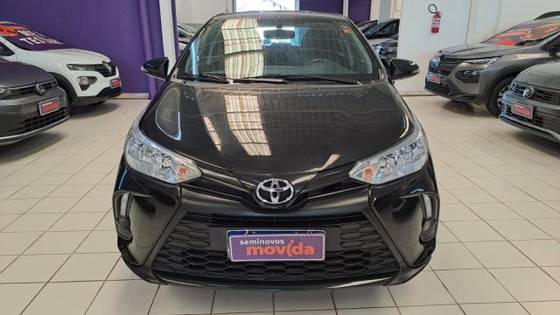 TOYOTA YARIS 1.5 16V FLEX SEDAN XL MULTIDRIVE