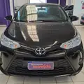 TOYOTA YARIS 1.5 16V FLEX SEDAN XL MULTIDRIVE TOYOTA YARIS 1.5 16V FLEX SEDAN XL MULTIDRIVE