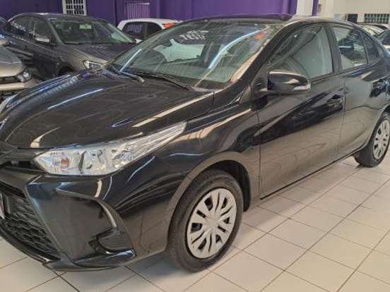 TOYOTA-YARIS-1.5 16V FLEX SEDAN XL MULTIDRIVE TOYOTA-YARIS-2024