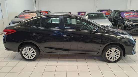 TOYOTA-YARIS-1.5 16V FLEX SEDAN XL MULTIDRIVE TOYOTA-YARIS-2024