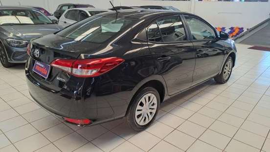 TOYOTA-YARIS-1.5 16V FLEX SEDAN XL MULTIDRIVE TOYOTA-YARIS-2024