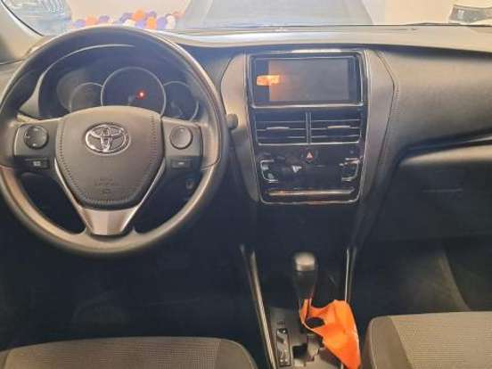 TOYOTA-YARIS-1.5 16V FLEX SEDAN XL MULTIDRIVE TOYOTA-YARIS-2024
