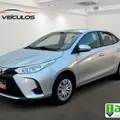 TOYOTA YARIS 1.5 16V FLEX SEDAN XL MULTIDRIVE TOYOTA YARIS 1.5 16V FLEX SEDAN XL MULTIDRIVE