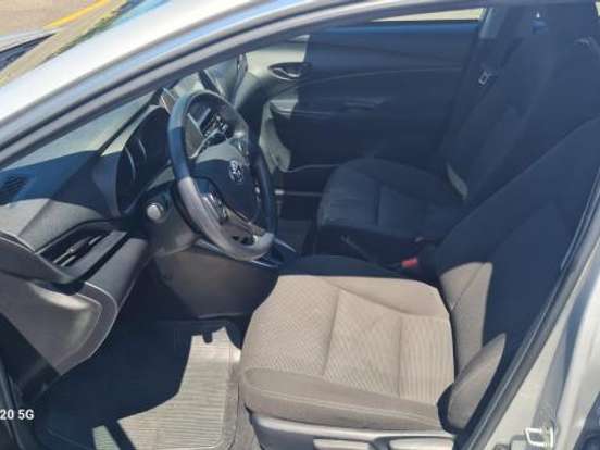 TOYOTA-YARIS-1.5 16V FLEX SEDAN XL MULTIDRIVE TOYOTA-YARIS-2024