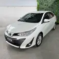 TOYOTA YARIS 1.5 16V FLEX SEDAN XL MULTIDRIVE TOYOTA YARIS 1.5 16V FLEX SEDAN XL MULTIDRIVE