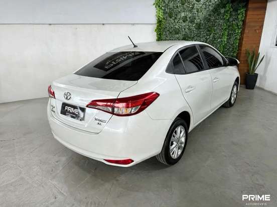 TOYOTA-YARIS-1.5 16V FLEX SEDAN XL MULTIDRIVE TOYOTA-YARIS-2019