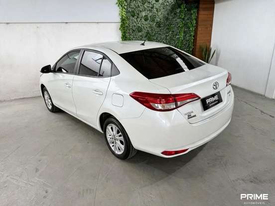TOYOTA-YARIS-1.5 16V FLEX SEDAN XL MULTIDRIVE TOYOTA-YARIS-2019