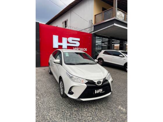 TOYOTA YARIS 1.5 16V FLEX SEDAN XL MULTIDRIVE