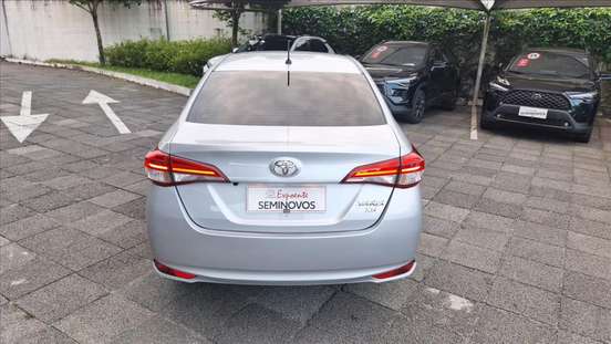 TOYOTA-YARIS-1.5 16V FLEX SEDAN XS MULTIDRIVE TOYOTA-YARIS-2024