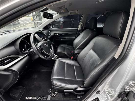 TOYOTA-YARIS-1.5 16V FLEX SEDAN XS MULTIDRIVE TOYOTA-YARIS-2018