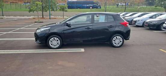 TOYOTA-YARIS-1.5 16V FLEX XL MULTIDRIVE TOYOTA-YARIS-2024