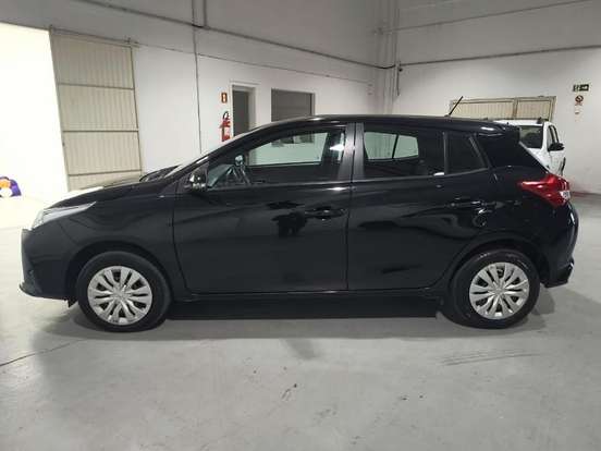 TOYOTA-YARIS-1.5 16V FLEX XL MULTIDRIVE TOYOTA-YARIS-2024