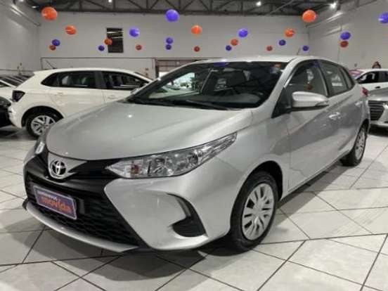 TOYOTA-YARIS-1.5 16V FLEX XL MULTIDRIVE TOYOTA-YARIS-2024
