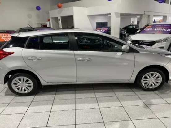TOYOTA-YARIS-1.5 16V FLEX XL MULTIDRIVE TOYOTA-YARIS-2024