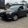 TOYOTA YARIS 1.5 16V FLEX XL MULTIDRIVE TOYOTA YARIS 1.5 16V FLEX XL MULTIDRIVE