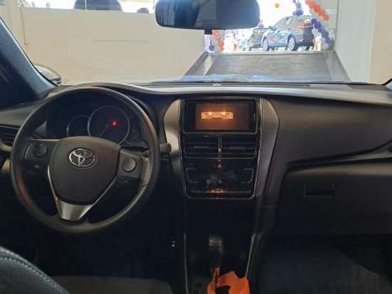 TOYOTA-YARIS-1.5 16V FLEX XL MULTIDRIVE TOYOTA-YARIS-2024