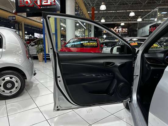 TOYOTA-YARIS-1.5 16V FLEX XL MULTIDRIVE TOYOTA-YARIS-2025
