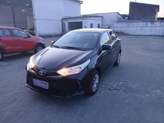 TOYOTA-YARIS-1.5 16V FLEX XL MULTIDRIVE TOYOTA-YARIS-2024