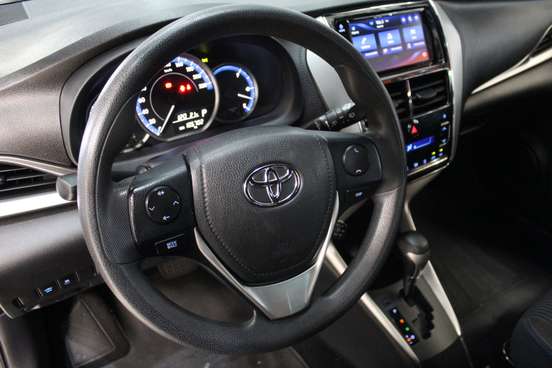 TOYOTA-YARIS-1.5 16V FLEX XL PLUS CONNECT MULTIDRIVE TOYOTA-YARIS-2020
