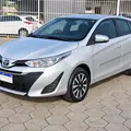 TOYOTA YARIS 1.5 16V FLEX XL PLUS CONNECT MULTIDRIVE TOYOTA YARIS 1.5 16V FLEX XL PLUS CONNECT MULTIDRIVE