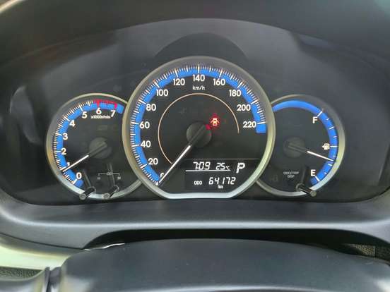 TOYOTA-YARIS-1.5 16V FLEX XL PLUS CONNECT MULTIDRIVE TOYOTA-YARIS-2021