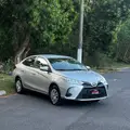 TOYOTA YARIS 1.5 16V FLEX XLS CONNECT MULTIDRIVE TOYOTA YARIS 1.5 16V FLEX XLS CONNECT MULTIDRIVE