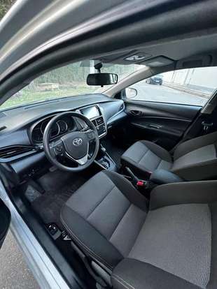 TOYOTA-YARIS-1.5 16V FLEX XLS CONNECT MULTIDRIVE TOYOTA-YARIS-2023