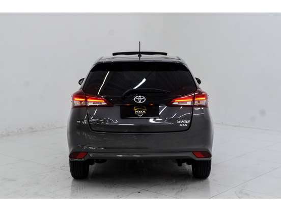 TOYOTA-YARIS-1.5 16V FLEX XLS CONNECT MULTIDRIVE TOYOTA-YARIS-2022