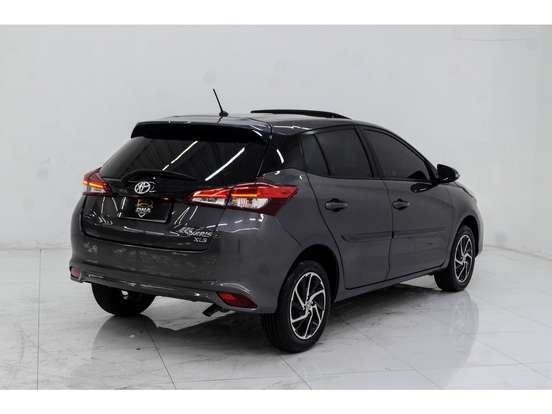 TOYOTA-YARIS-1.5 16V FLEX XLS CONNECT MULTIDRIVE TOYOTA-YARIS-2022