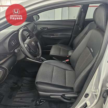 TOYOTA-YARIS-1.5 16V FLEX XS MULTIDRIVE TOYOTA-YARIS-2024