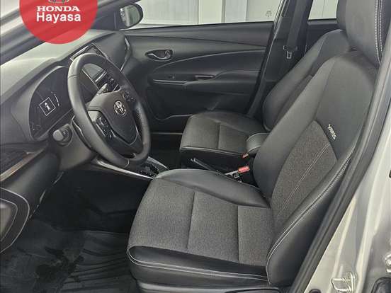 TOYOTA-YARIS-1.5 16V FLEX XS MULTIDRIVE TOYOTA-YARIS-2024
