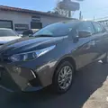 TOYOTA YARIS 1.5 16V FLEX XS MULTIDRIVE TOYOTA YARIS 1.5 16V FLEX XS MULTIDRIVE