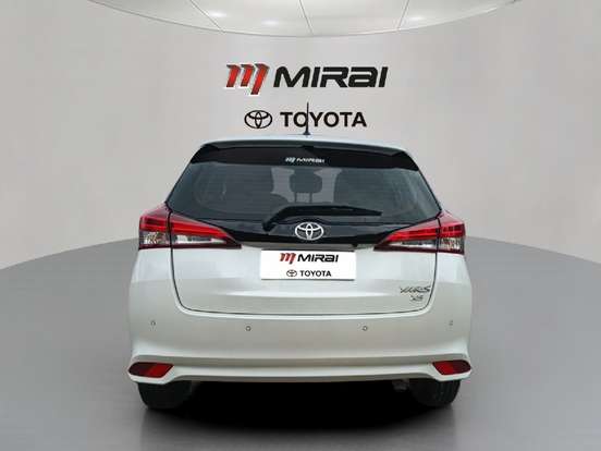 TOYOTA-YARIS-1.5 16V FLEX XS MULTIDRIVE TOYOTA-YARIS-2024
