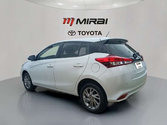 TOYOTA-YARIS-1.5 16V FLEX XS MULTIDRIVE TOYOTA-YARIS-2024