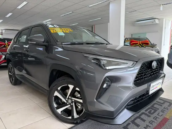TOYOTA YARIS CROSS 1.5 VVT-I FLEX XRE CVT