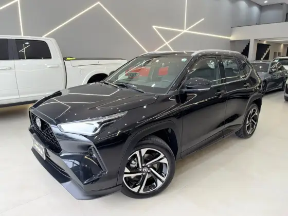 TOYOTA YARIS CROSS 1.5 VVT-I HYBRID FLEX XRX CVT