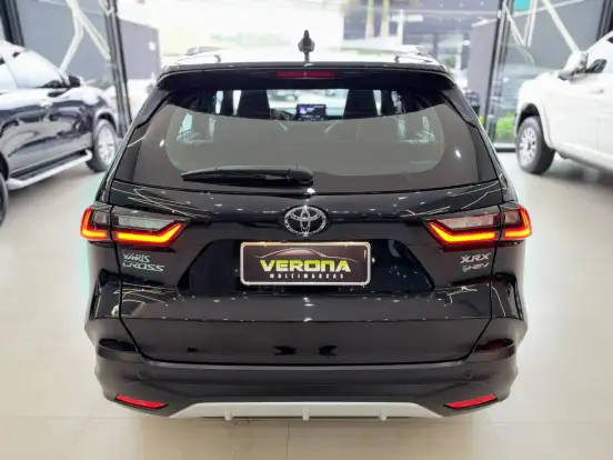 TOYOTA-YARIS CROSS-1.5 VVT-I HYBRID FLEX XRX CVT TOYOTA-YARIS CROSS-2026